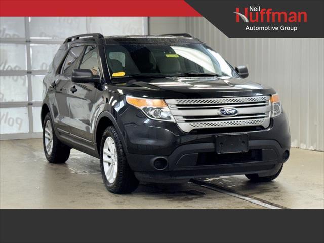 2015 Ford Explorer