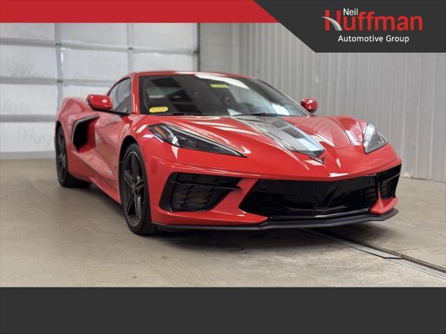 2024 Chevrolet Corvette