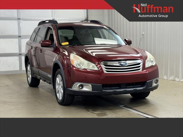 2011 Subaru Outback