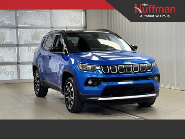 2022 Jeep Compass