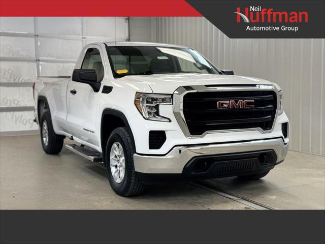 2021 GMC Sierra 1500