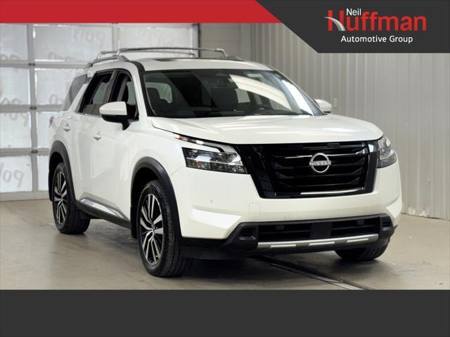 2024 Nissan Pathfinder