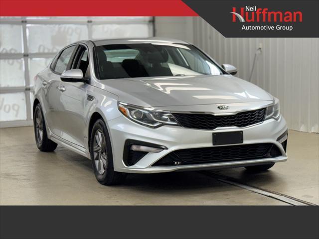 2020 Kia Optima