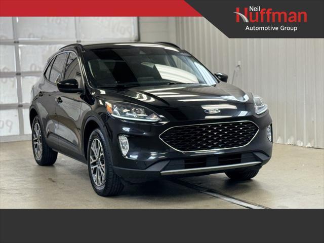 2020 Ford Escape