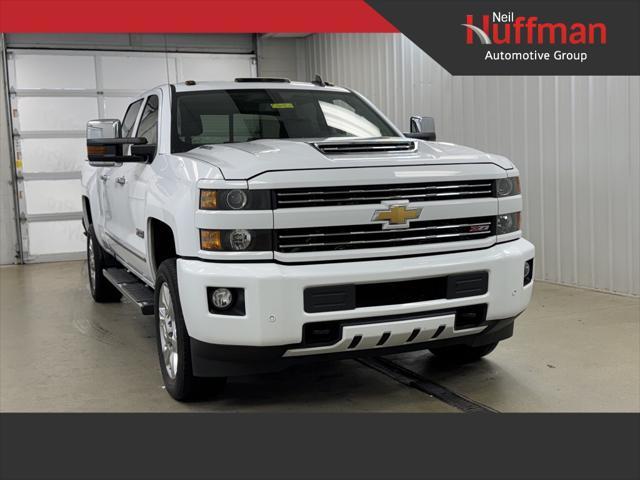 2017 Chevrolet Silverado 2500