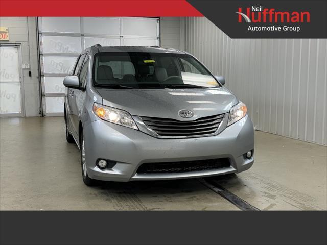 2011 Toyota Sienna