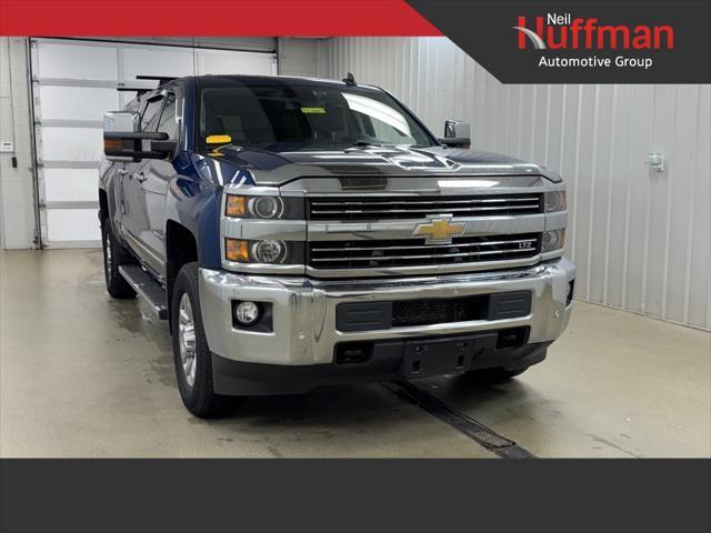 2016 Chevrolet Silverado 3500