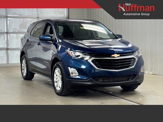 2020 Chevrolet Equinox