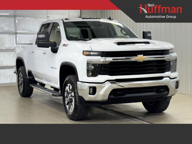 2024 Chevrolet Silverado 2500