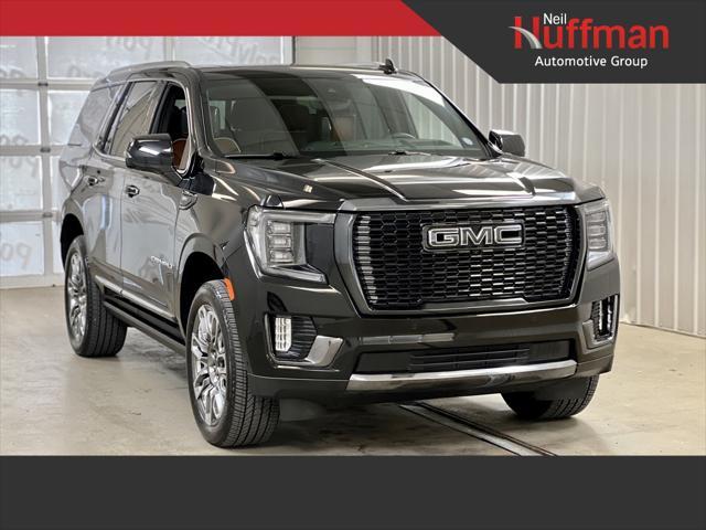 2023 GMC Yukon