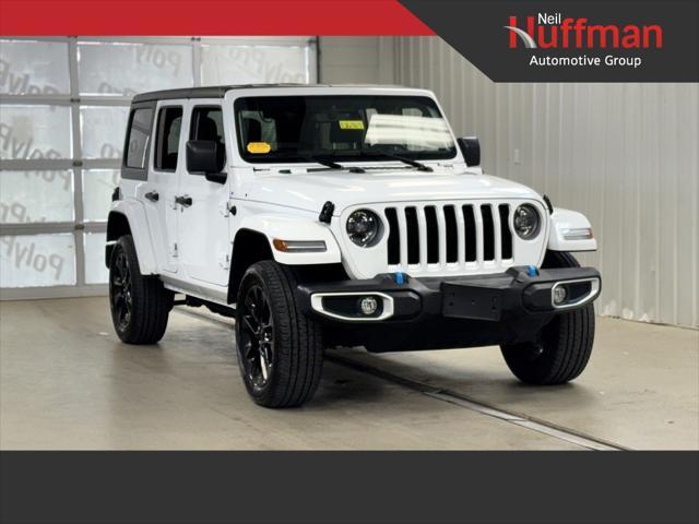 2023 Jeep Wrangler 4xe