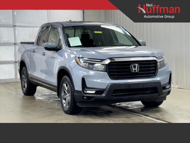 2023 Honda Ridgeline