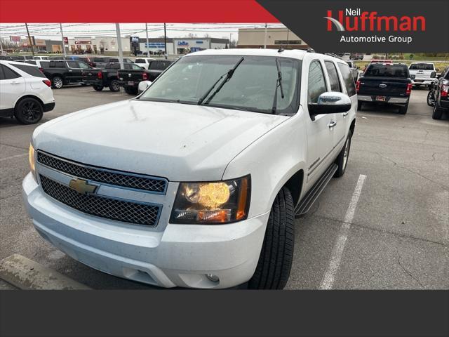 2013 Chevrolet Suburban