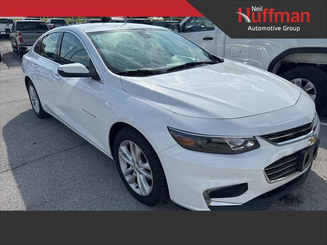 2018 Chevrolet Malibu