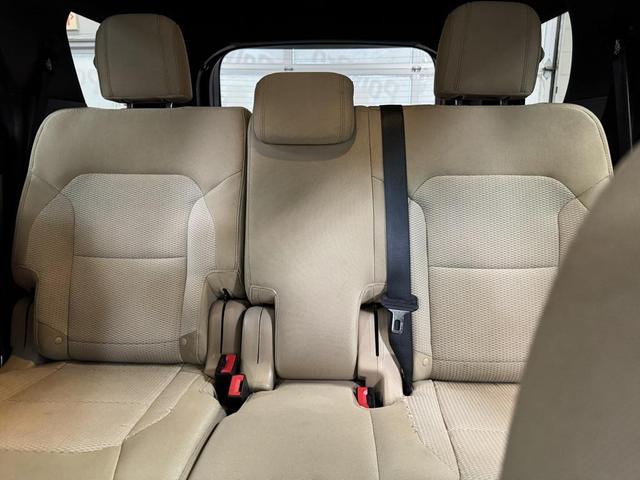 Photo of 2016 Ruby Red Metallic Ford Explorer