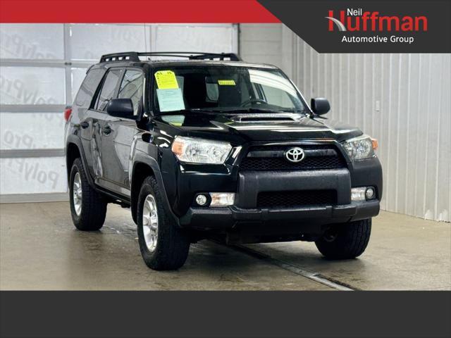 2011 Toyota 4runner