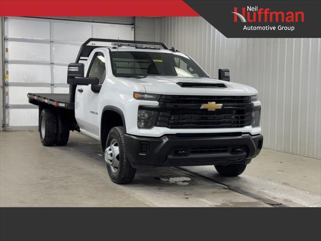2024 Chevrolet Silverado 3500