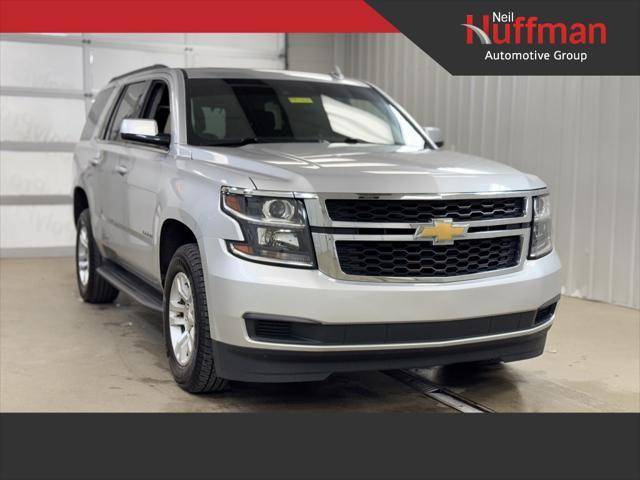 2019 Chevrolet Tahoe