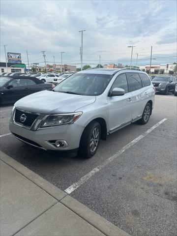 2013 Nissan Pathfinder