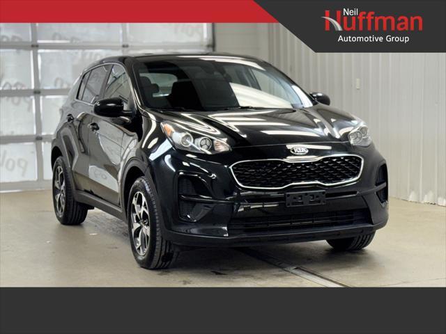 2021 Kia Sportage
