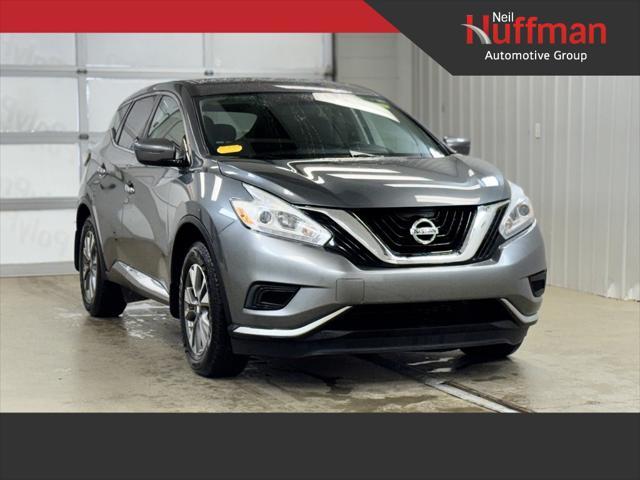 2017 Nissan Murano