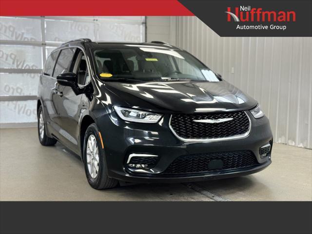 2021 Chrysler Pacifica