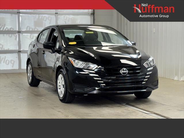 2024 Nissan Versa