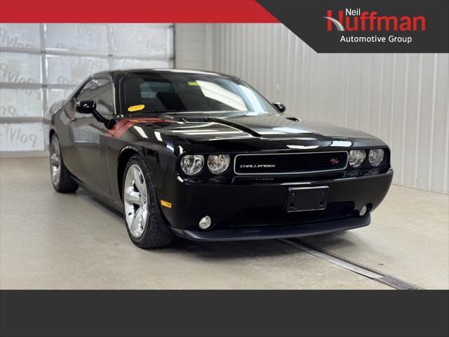 2012 Dodge Challenger