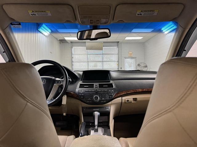 Photo of 2012 White Orchid Pearl Honda Accord