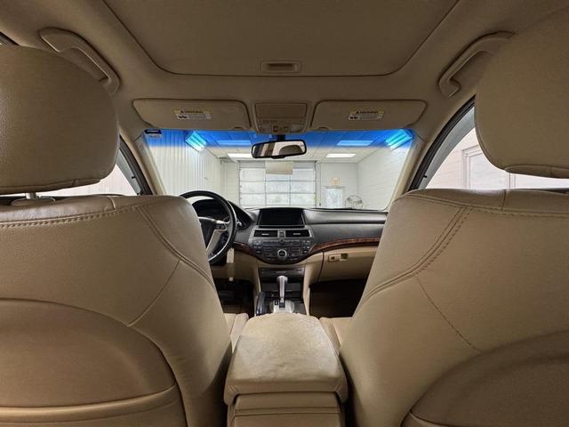 Photo of 2012 White Orchid Pearl Honda Accord