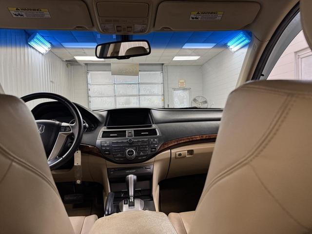 Photo of 2012 White Orchid Pearl Honda Accord