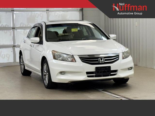 Photo of 2012 White Orchid Pearl Honda Accord