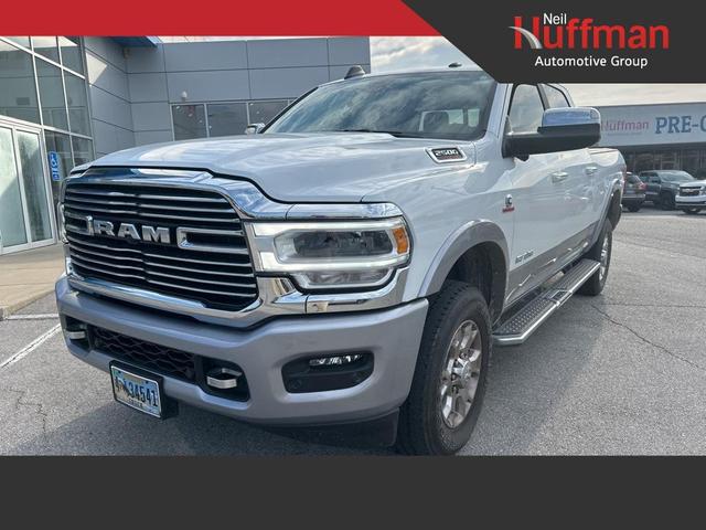 2021 RAM 2500