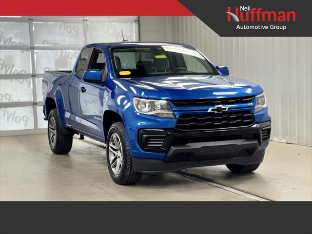 2022 Chevrolet Colorado