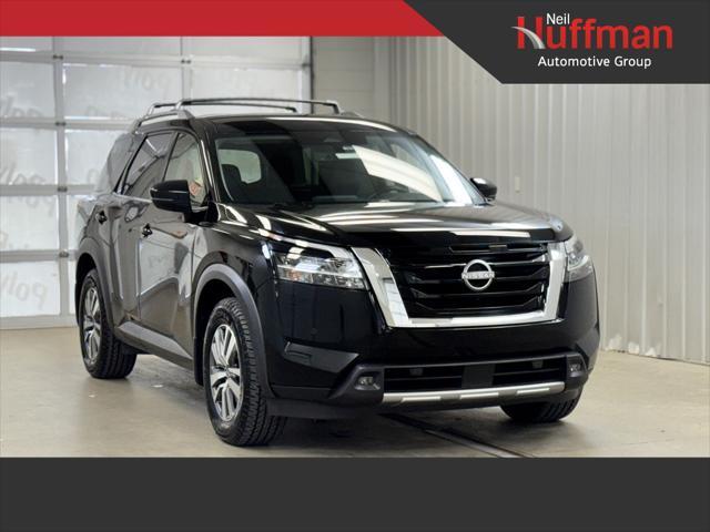 2023 Nissan Pathfinder