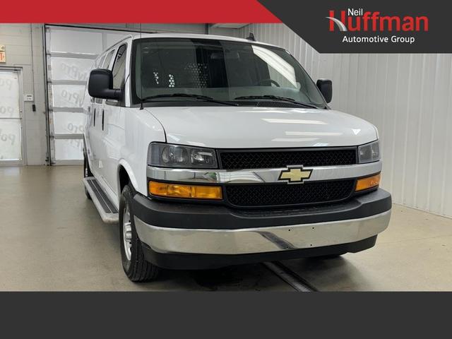 2022 Chevrolet Express 2500