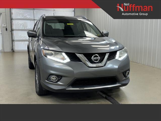 2016 Nissan Rogue