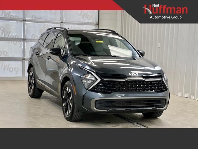 2023 Kia Sportage