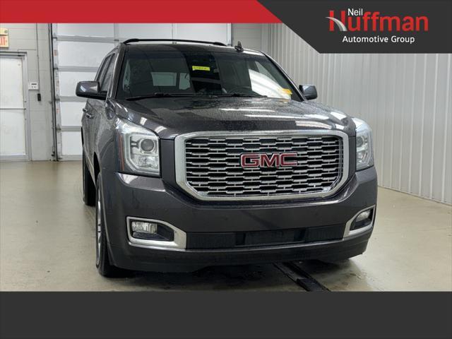 2018 GMC Yukon