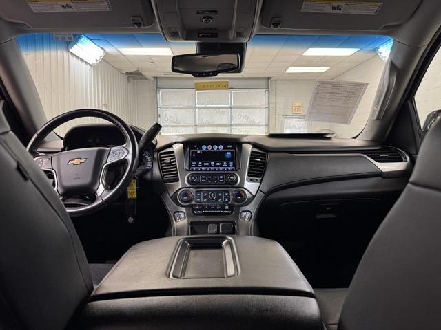 Photo of 2018 Black Chevrolet Suburban