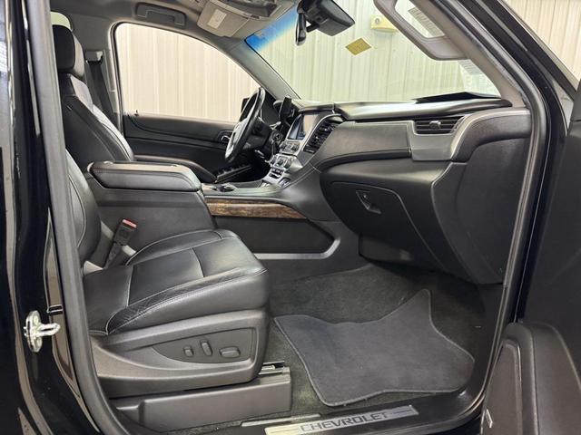 Photo of 2018 Black Chevrolet Suburban