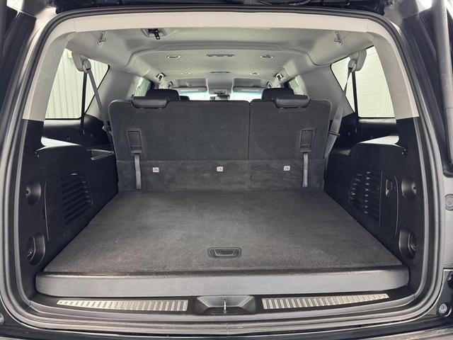 Photo of 2018 Black Chevrolet Suburban