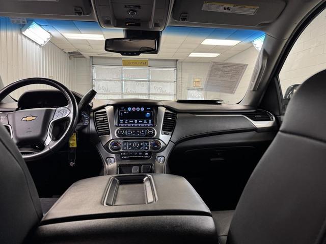 Photo of 2018 Black Chevrolet Suburban