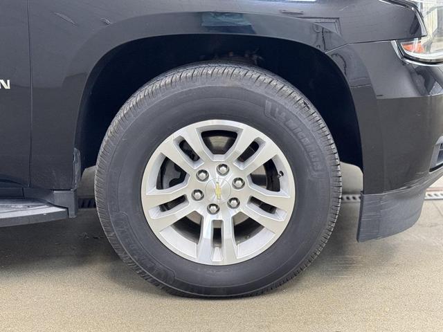 Photo of 2018 Black Chevrolet Suburban