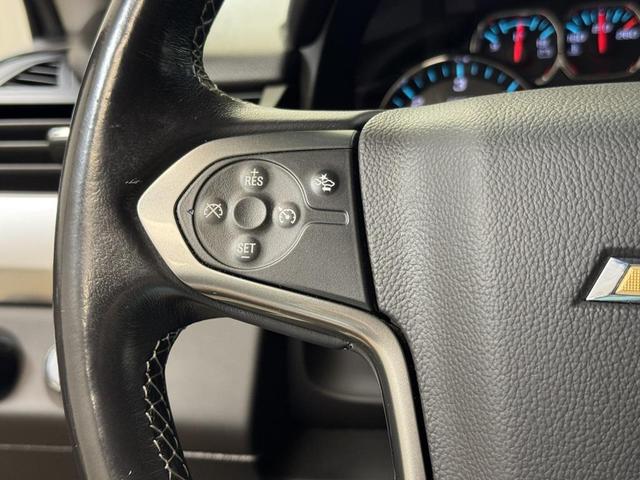 Photo of 2018 Black Chevrolet Suburban