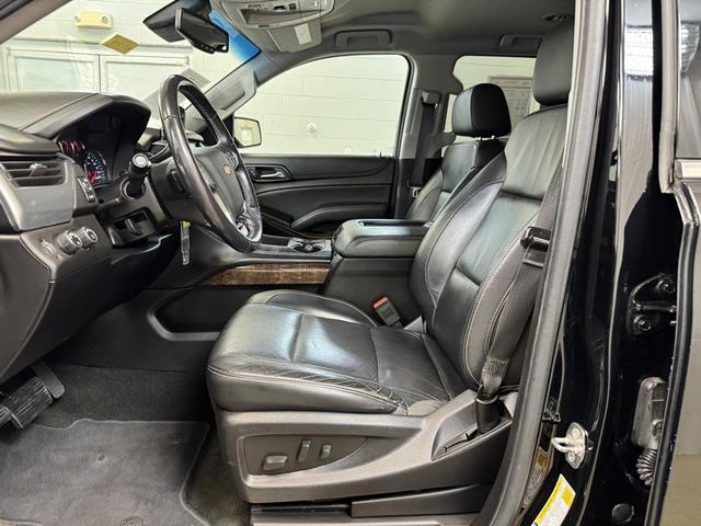 Photo of 2018 Black Chevrolet Suburban