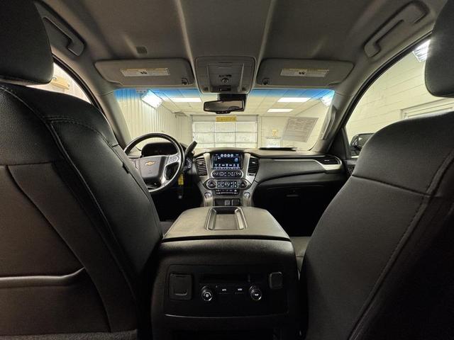 Photo of 2018 Black Chevrolet Suburban