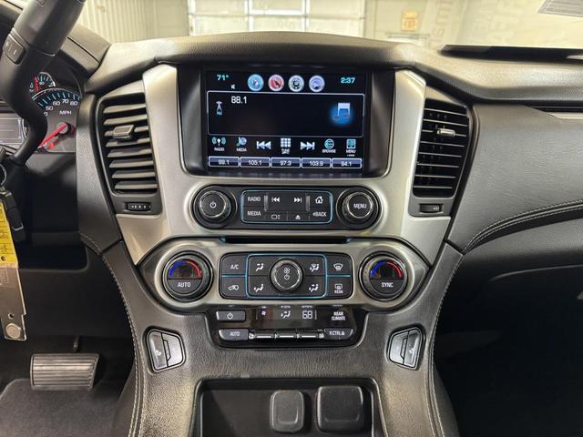 Photo of 2018 Black Chevrolet Suburban