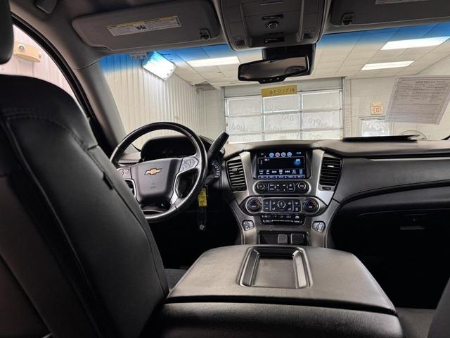 Photo of 2018 Black Chevrolet Suburban