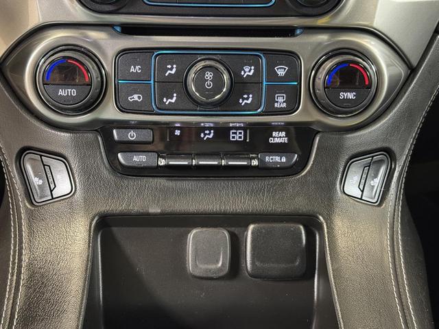 Photo of 2018 Black Chevrolet Suburban